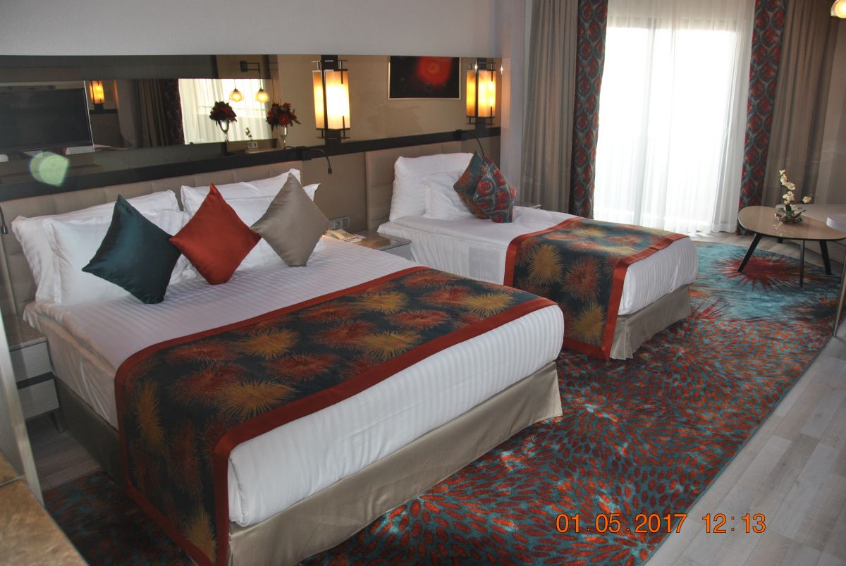 imagini hotel ROYAL SEGINUS LARA